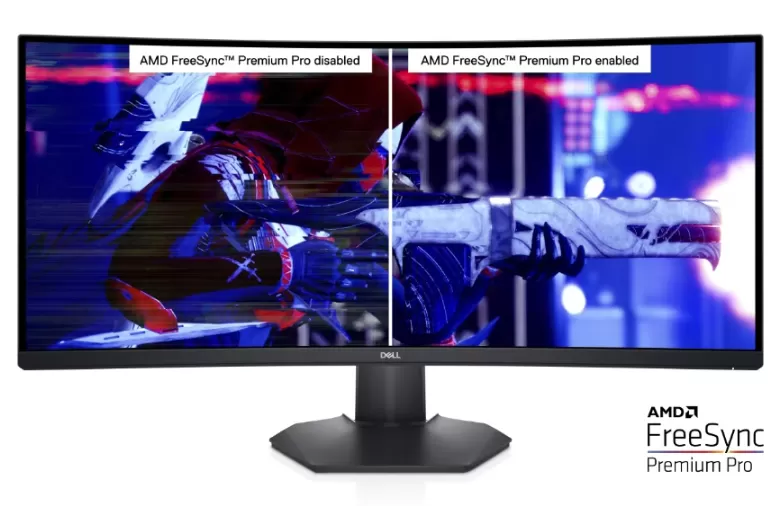 Màn hình Dell 34 Curved Gaming – S3422DWG